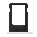 Tiroir Support Carte Nano Sim Blanc - Apple Iphone 5c