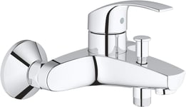 GROHE 33300002 | Eurosmart Single-Lever Bath/Shower Mixer Tap