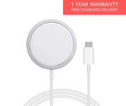 Magnetic Wireless Charger 15W for iPhone and Android Phones