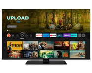 Panasonic TV-43W80AEY 43 Inch LED 4K Smart TV with Fire TV