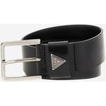 Ceinture Guess  Ceinture  pour hommes en cuir véritable