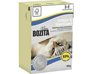 Kattmat BOZITA Indoor & Sterilised 190g