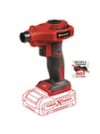 Einhell CE-AP 18 Li batteridrevet luftpumpe 18 V u/batteri og lader