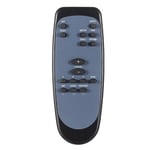 Télécommande remplacement compatible Logitech Z5500 Z-5500 Z5450 Z-5450 Z680, contrôleur haut-parleur système informatique Nipseyteko