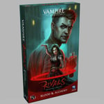 Vampire: The Masquerade - Rivals: Blood & Alchemy Expansion