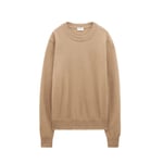 Filippa K Relaxed Wool Sweater Vit