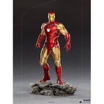 AVENGERS ENDGAME STATUE IRON MAN  1/10 24 cm ART SCALE IRON STUDIOS