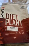 Nutrition 1 kg Chocolate Peanut Diet Whey Supplement Healthy & Active PhD New