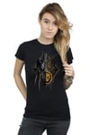 Black Panther Vs Killmonger Cotton T-Shirt