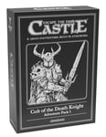 Ghenos Games Escape The Dark Castle EXP1 Cult of The Death Knight Expansion en Italien