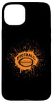 Coque pour iPhone 15 Plus Color-Blob Football