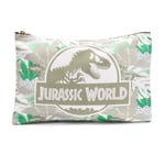 Jurassic World Tropical Mix Zipped Pouch