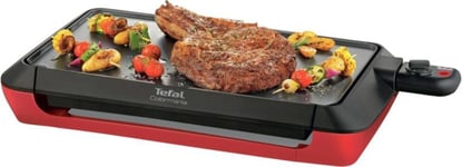 Plancha électrique Tefal CB660501 Maxi Plancha Colormania