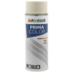 Bombe de peinture acrylique - Blanc perle - RAL 1013 - Brillant - Tous supports