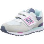 Baskets enfant New Balance  Yv574nlh, Basket Fille