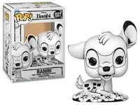 Figurine - Pop! Disney - Bambi - Bambi (Dessin) - N° 1527 - Funko