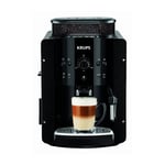 Machine A Café Espresso Broyeur -   - Ea8108 - Noir Krups