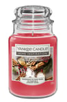 Yankee Candle Home Inspiration Scented Large Jar Cinnamon Delight 100-125hrs