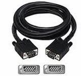 Dynamode DVI Adapter (DVI-I 24 + 4 Pin) to VGA/SVGA Female HD15 Socket