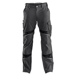 Kübler 23245353-9799-50 Pulse Pantalon Taille 50 Anthracite/Noir