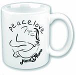 Unbekannt John Lennon Boxed Standard Mug: John & Yoko