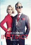 Instinct: Season 2 DVD