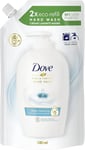 Dove Savon Liquide Eco Recharge Soin & Protect 500ml,3 Peezi