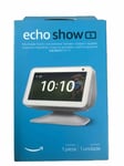 Echo Show 5 2nd Gen Adjustable Stand - Glacier White