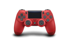 Sony Dualshock 4 V2 Magma Red