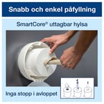 Tork Dispenser Toalettpapper SmartOne MiniTwin T9 Vit