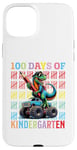 iPhone 15 Plus 100 Days of School Monster Truck 100th Day of School Boys Case