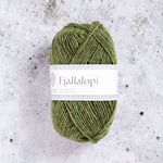 Fjallalopi ullgarn 50g Moss 31 Istex