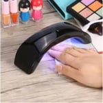 Nail Dryer 12w Uv Gel Polish Curing Led Lamp Machine Manicur