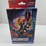 HASBRO GI JOE CLASSIFIED SERIES PYTHON CRIMSON GUARD