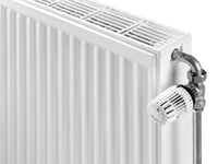 Radiateur chauffage central Compact All In - Type 11 - 900X900 mm STELRAD