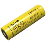 Nitecore NL2140 21700 3.6V 4000mAh akku