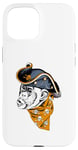 iPhone 15 The Monkey, The pirate monkey Case