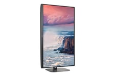 AOC Value-line Q27V5N/BK skærm - WLED - 27" - AMD FreeSync Premium Pro - VA - 4ms,1ms - QHD 2560x1440 ved 75Hz