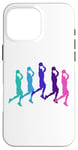 iPhone 16 Pro Max Basketball Player men kids slam dunk teens retro vaporwave Case