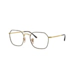 Monture De Vue RAYBAN Rx 3694V 2945 Unisexe Nouvelle