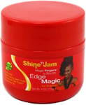 SHINE N JAM MAGIC FINGERS EDGE CONTROL FOR BRAIDERS 4oz