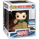 Funko Pop! Deluxe: Marvel Sinister Six: Sandman (amazon Exclusive) #1015 Bobble-head Vinyl Figure