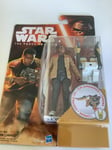 Star Wars The Force Awakens Finn Jakku Desert Mission 3.75" Action figure