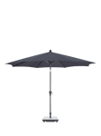 Pacific Riva Centre Pole Round Parasol, 3m