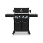 Broil King Baron 490 Shadow Gasgriller