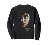 Harry Potter Deathly Hallows Part 1 Poster Sweatshirt