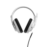 CASQUE MICRO DE JEU ''SOUNDZ 100 V2'', BLANC URAGE