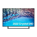 Samsung 43 Inch BU8500 UHD 4K Smart TV (2022) - Dynamic Crystal Colour Image With Object Tracking Sound & Alexa Built In, Motion Xceletator Technology & Auto Game Mode With Connected Living