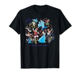 Disney 100 Years of Music and Wonder Full Color D100 T-Shirt