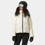 Helly Hansen Nora Kort Boble-skijakke Dame Beige L